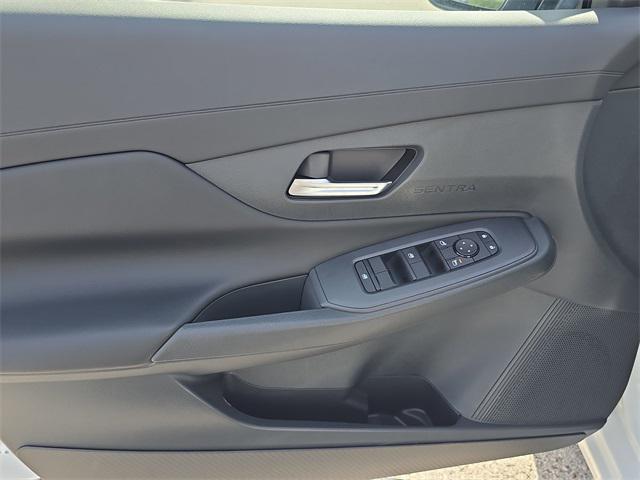 new 2026 Nissan Sentra car, priced at $24,084