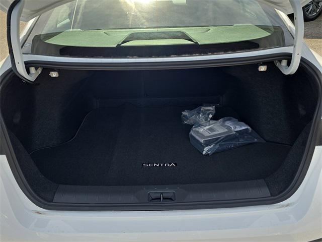new 2026 Nissan Sentra car, priced at $24,084