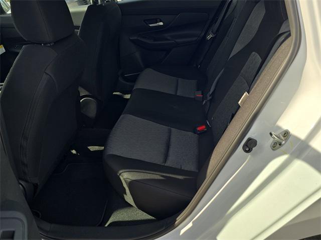 new 2026 Nissan Sentra car, priced at $24,084