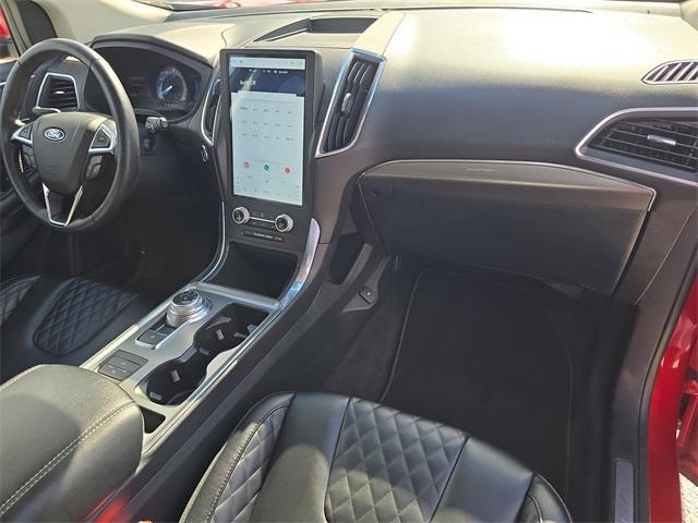 used 2024 Ford Edge car, priced at $27,745