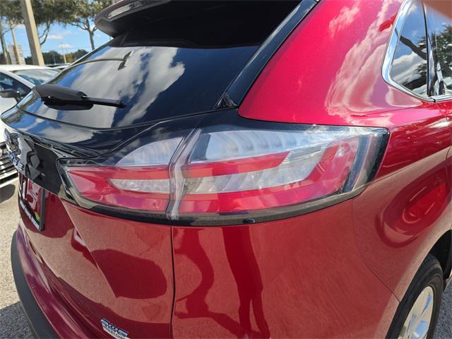 used 2024 Ford Edge car, priced at $27,745