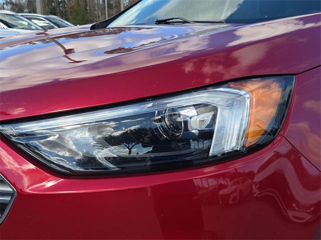 used 2024 Ford Edge car, priced at $27,745
