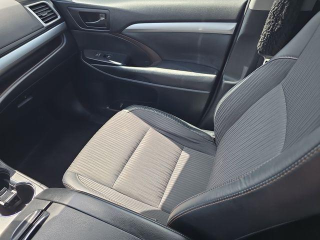 used 2017 Toyota Highlander car, priced at $19,491