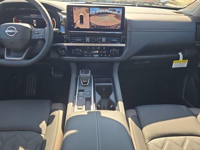 new 2026 Nissan Pathfinder car, priced at $48,461