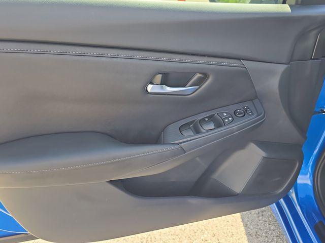 used 2025 Nissan Sentra car, priced at $20,378