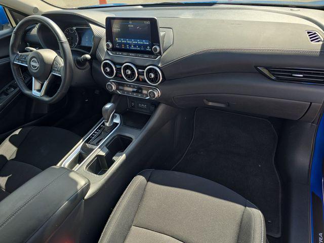 used 2025 Nissan Sentra car, priced at $20,378
