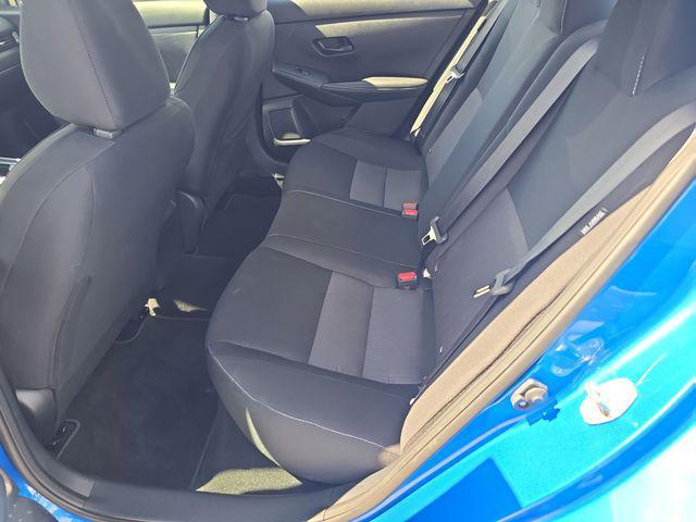 used 2025 Nissan Sentra car, priced at $20,378