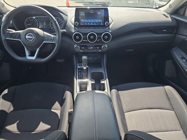 used 2025 Nissan Sentra car, priced at $20,378