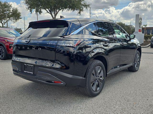 new 2026 Nissan Murano car, priced at $42,133