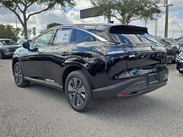 new 2026 Nissan Murano car, priced at $42,133
