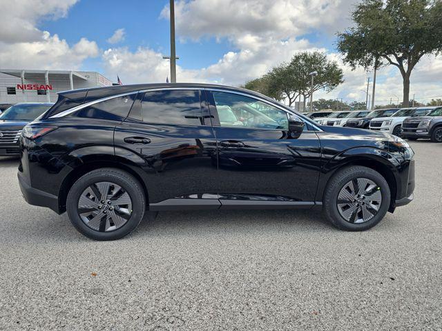 new 2026 Nissan Murano car, priced at $42,133