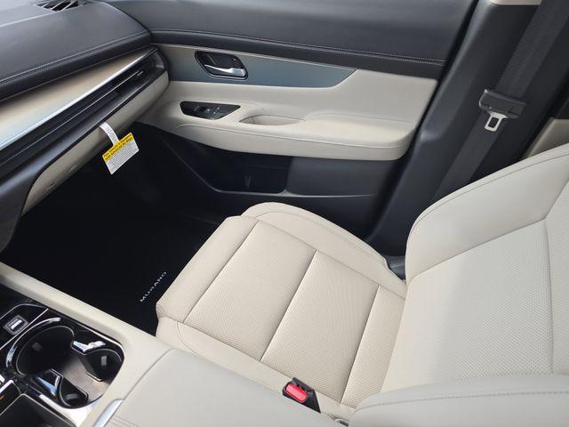 new 2026 Nissan Murano car, priced at $42,133