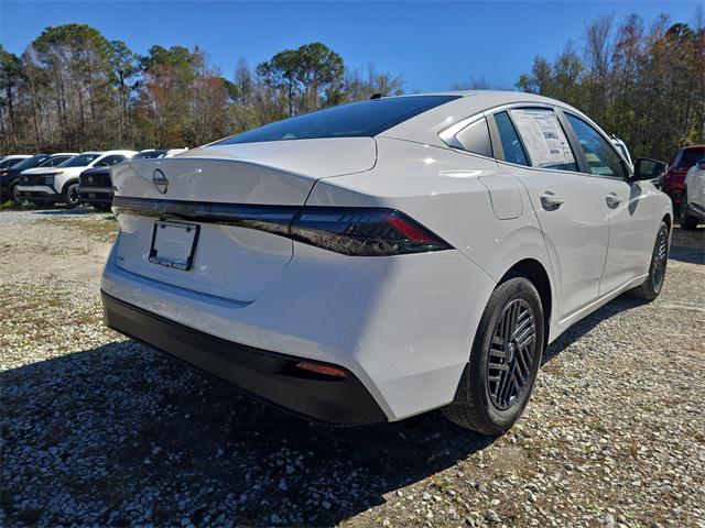 new 2026 Nissan Sentra car, priced at $24,559