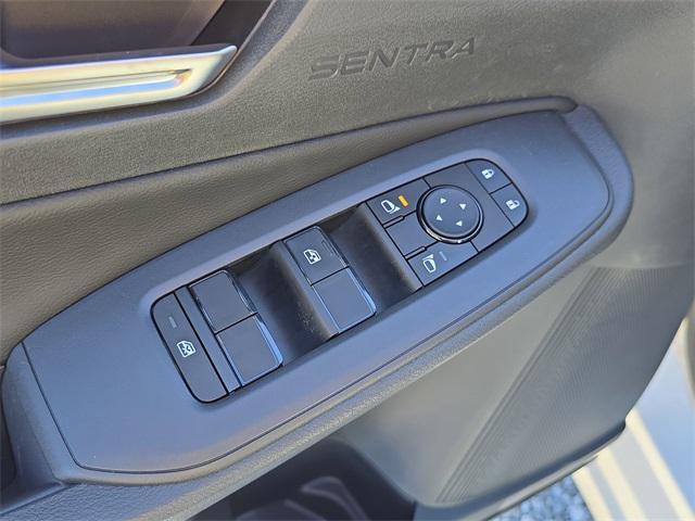 new 2026 Nissan Sentra car, priced at $24,559