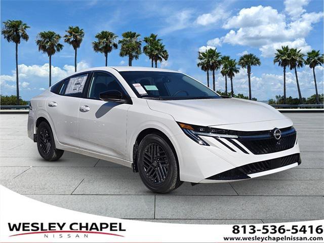 new 2026 Nissan Sentra car, priced at $24,559