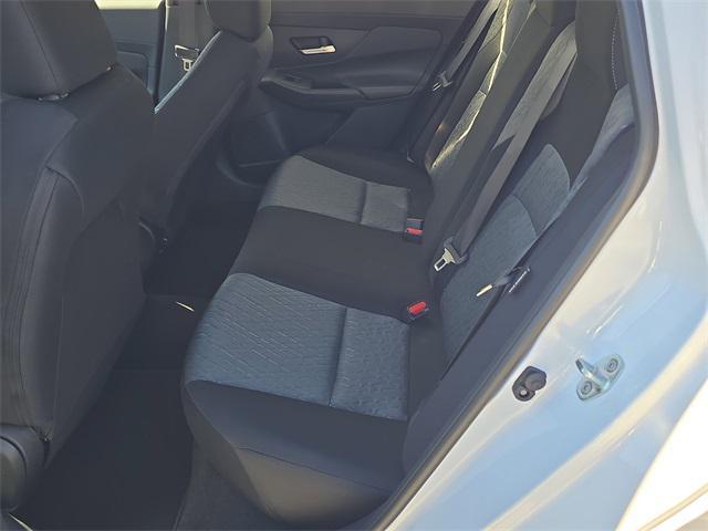 new 2026 Nissan Sentra car, priced at $24,559