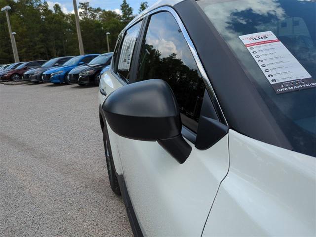 new 2026 Nissan Rogue car, priced at $26,275