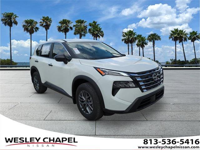 new 2026 Nissan Rogue car, priced at $26,775