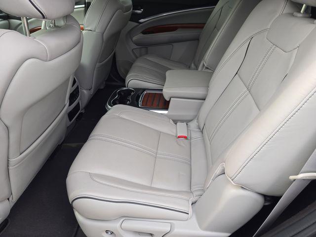 used 2017 Acura MDX car, priced at $19,577