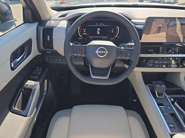 new 2026 Nissan Pathfinder car, priced at $44,809