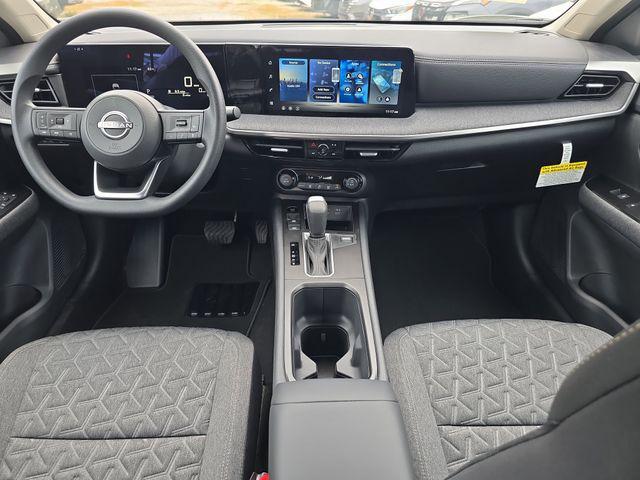 new 2026 Nissan Kicks car, priced at $28,398