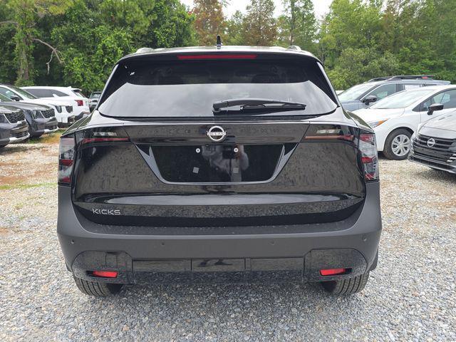 new 2026 Nissan Kicks car, priced at $28,398