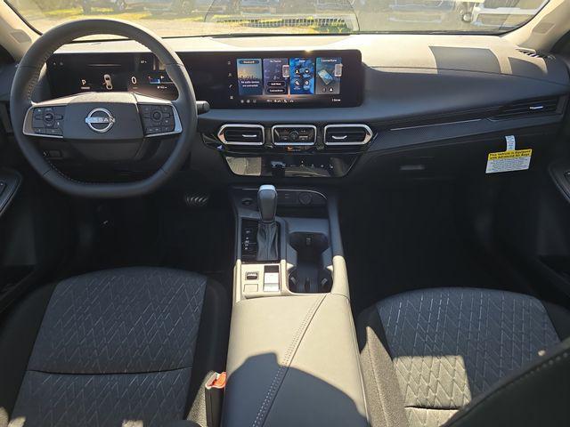 new 2026 Nissan Sentra car, priced at $25,300