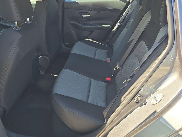 new 2026 Nissan Sentra car, priced at $25,300