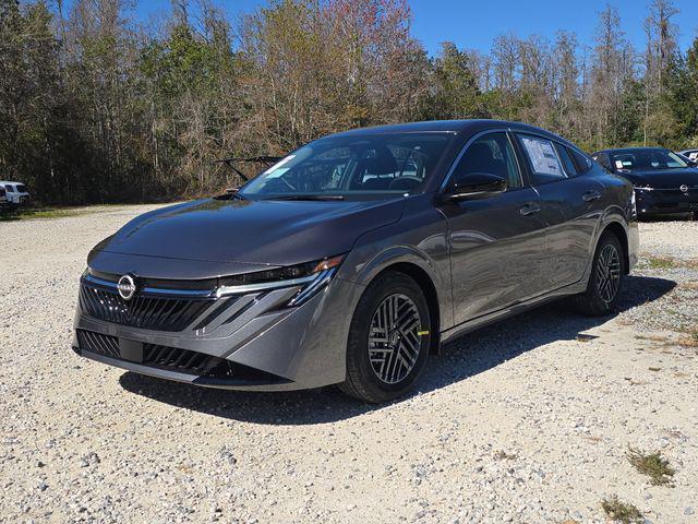 new 2026 Nissan Sentra car, priced at $25,300