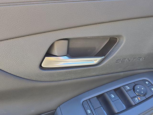 new 2026 Nissan Sentra car, priced at $25,300