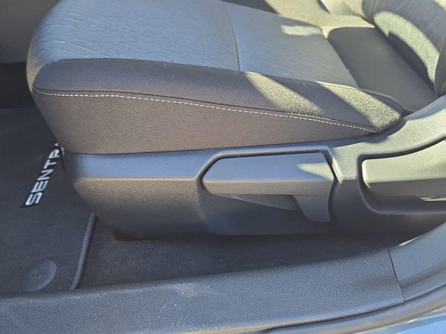 new 2026 Nissan Sentra car, priced at $25,300