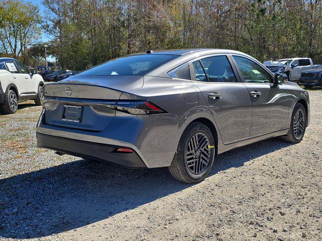 new 2026 Nissan Sentra car, priced at $25,300