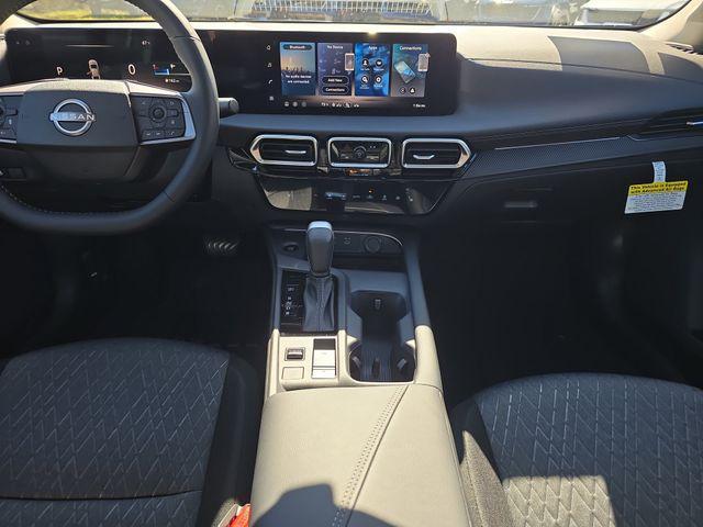 new 2026 Nissan Sentra car, priced at $25,300