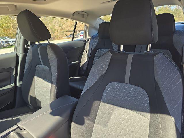 new 2026 Nissan Sentra car, priced at $25,300