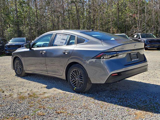 new 2026 Nissan Sentra car, priced at $25,300