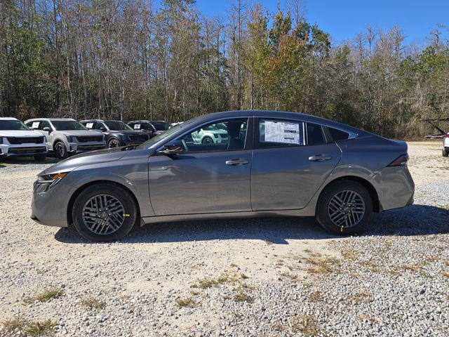 new 2026 Nissan Sentra car, priced at $25,300