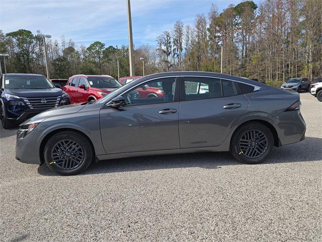 new 2026 Nissan Sentra car, priced at $24,559