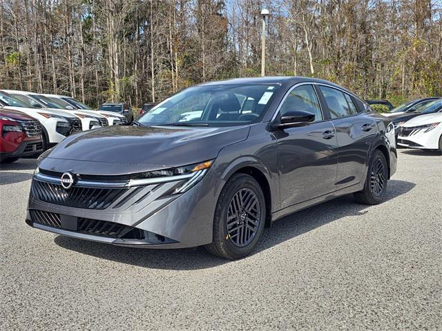 new 2026 Nissan Sentra car, priced at $24,559