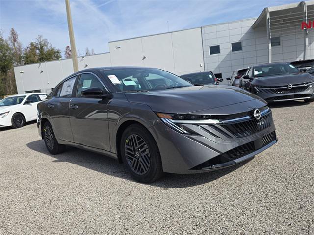 new 2026 Nissan Sentra car, priced at $24,559