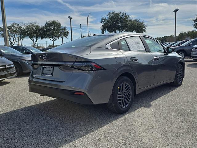 new 2026 Nissan Sentra car, priced at $24,559