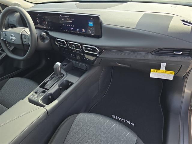 new 2026 Nissan Sentra car, priced at $24,559