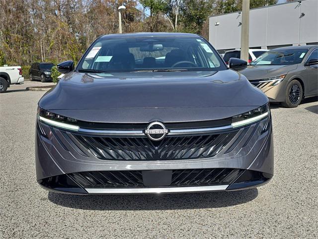 new 2026 Nissan Sentra car, priced at $24,559