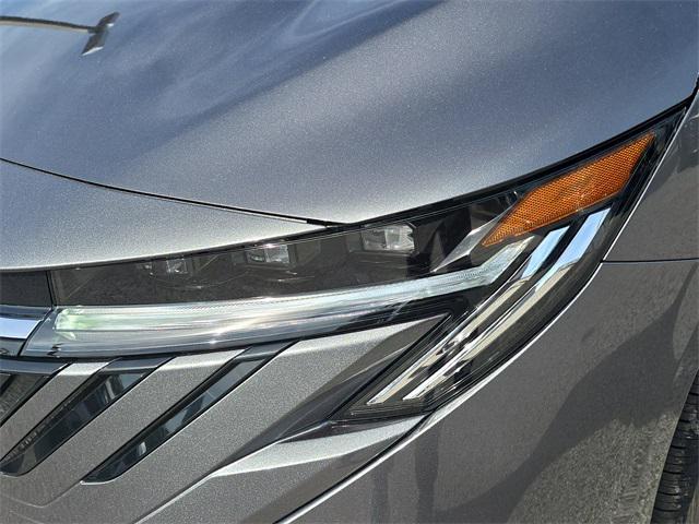 new 2026 Nissan Sentra car, priced at $24,559