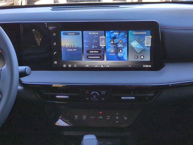 new 2026 Nissan Kicks car, priced at $27,259