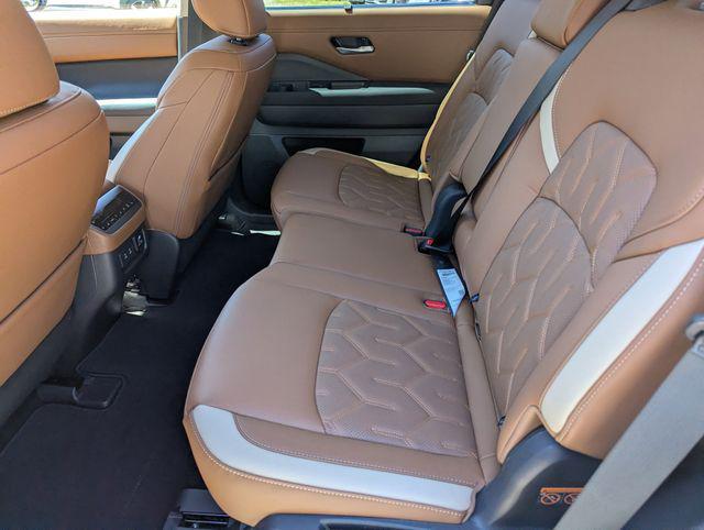 new 2026 Nissan Pathfinder car, priced at $50,276