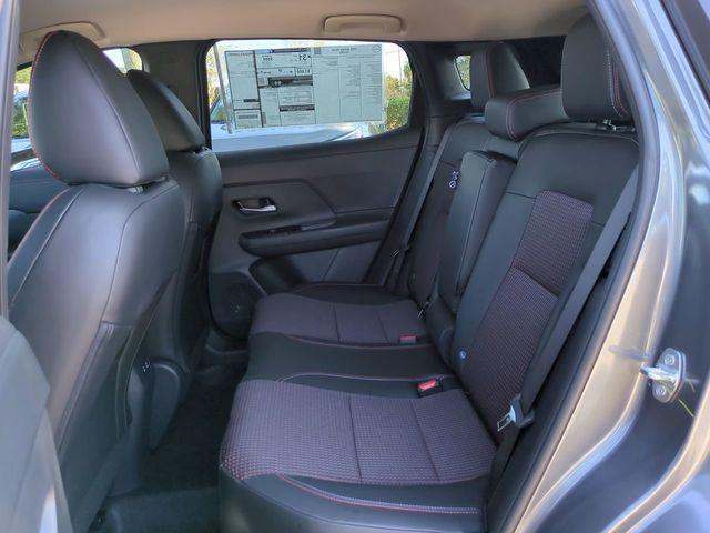 new 2026 Nissan Kicks car, priced at $26,654