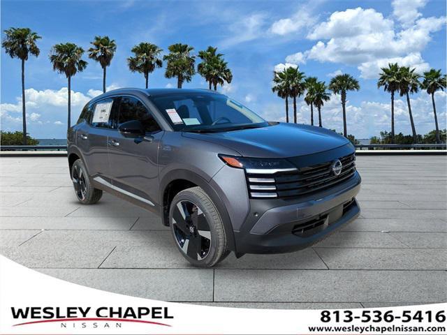 new 2026 Nissan Kicks car, priced at $28,290