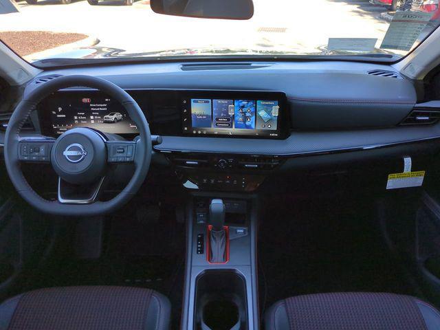 new 2026 Nissan Kicks car, priced at $26,654