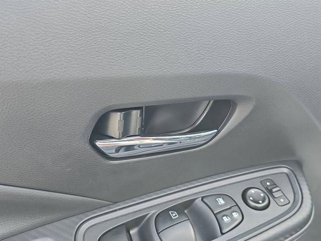 new 2025 Nissan Versa car, priced at $23,517