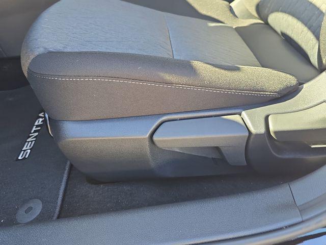 new 2026 Nissan Sentra car, priced at $24,006